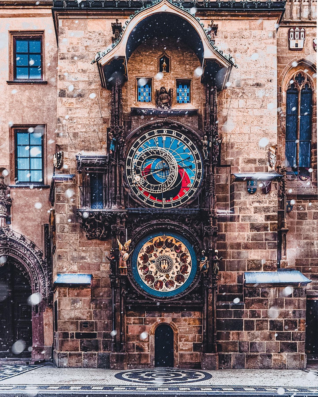 Prague Astronomical Clock