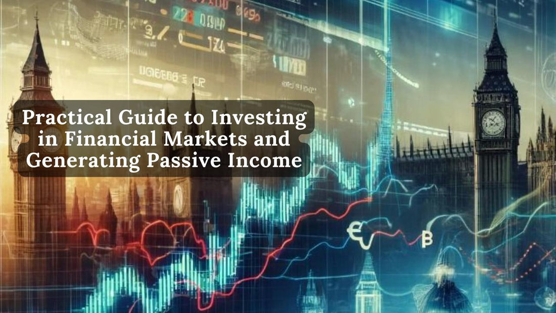 Practical Guide to Investing in Financial Markets and Generating Passive Income