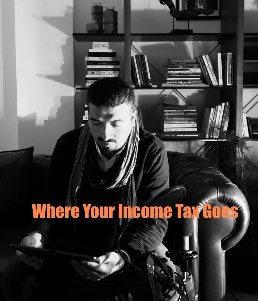 Where Your Income Tax Goes: Exploring How the Government Uses Every Dollar!