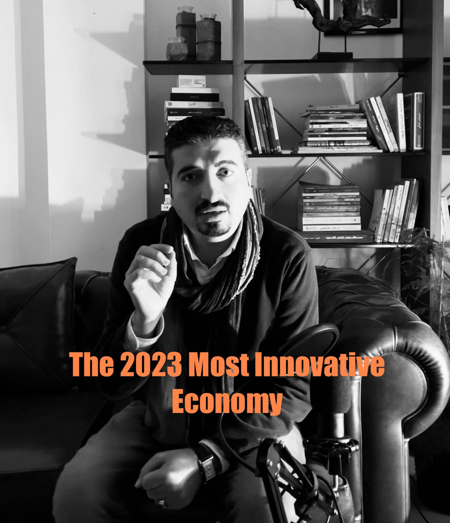 The 2023 Most Innovative Economy: Switzerland Tops Global Rankings for the 13th Consecutive Year!