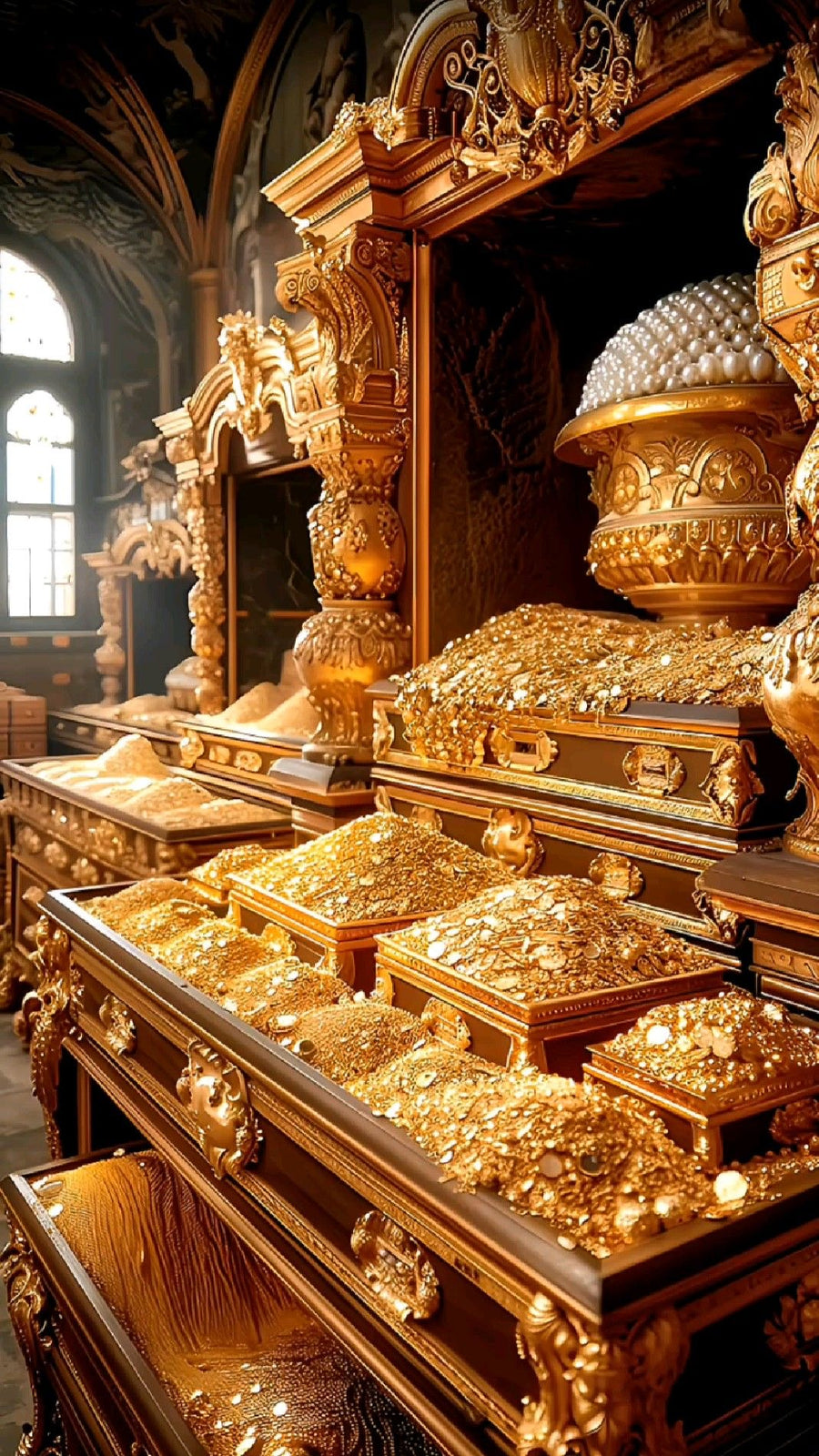 Understanding the Rise in Gold Prices: The Impact of Investment Funds!