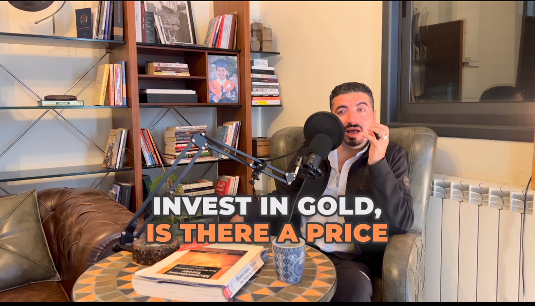 Investing in gold 