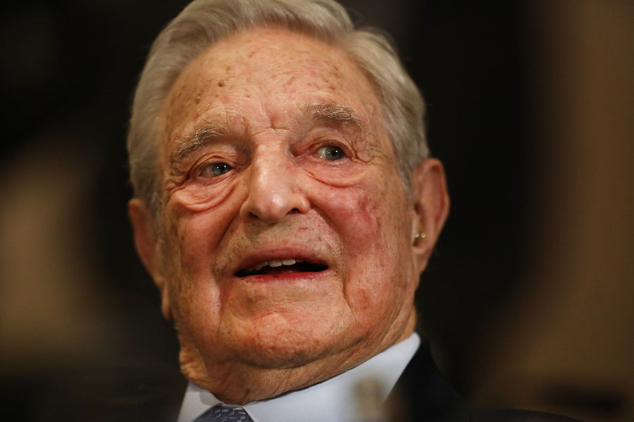 Exploring the Controversial Move: George Soros Sells Gold Amidst Economic Uncertainty!