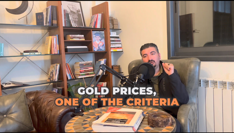 The Truth Behind the Astronomical Rise of Gold Prices: Debunking the Historical Gold Price Index!