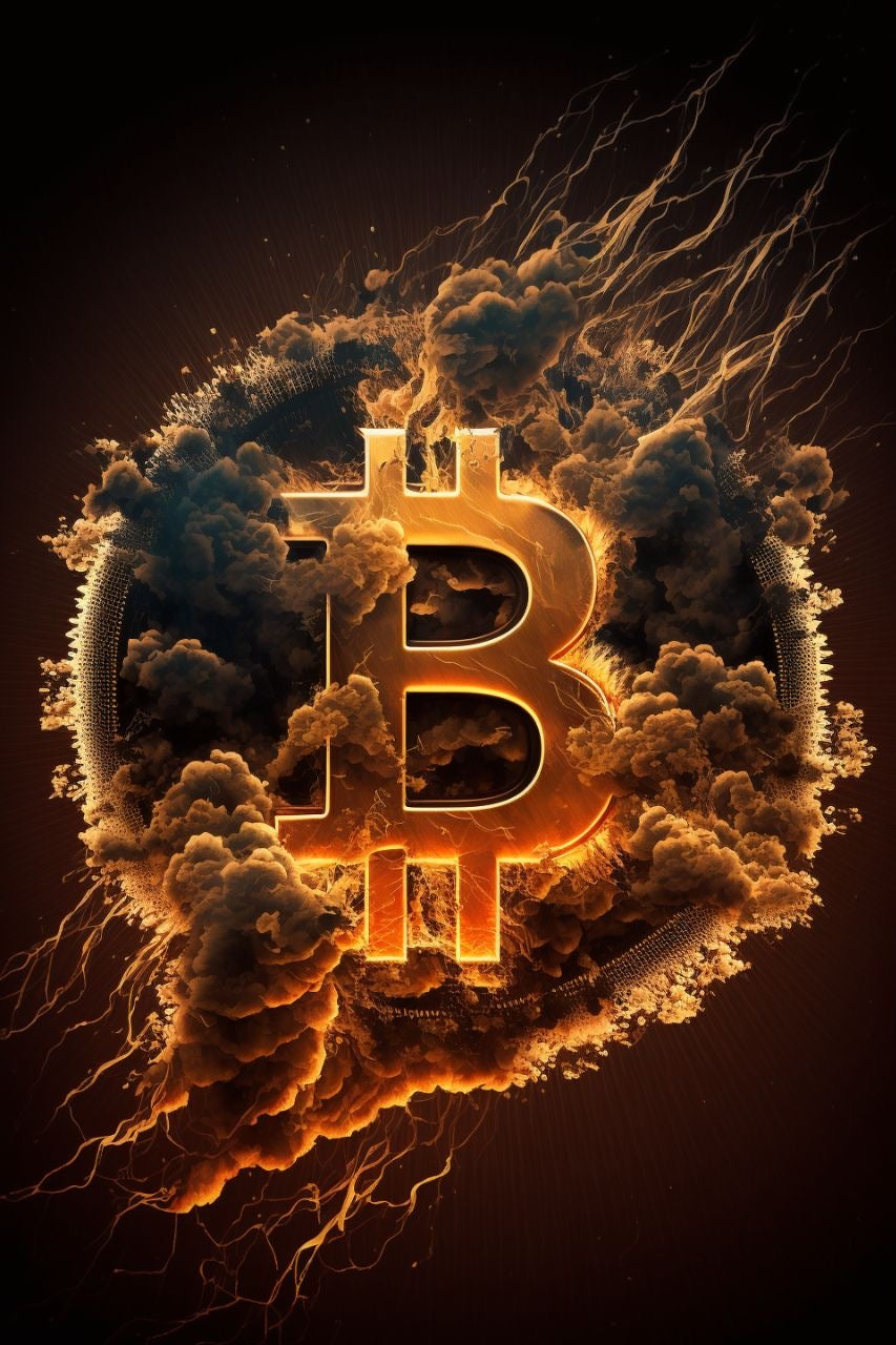 The Rise of Bitcoin: Replacing Traditional Currencies or a New Monetary Era?