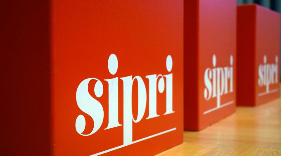 STOCKHOLM INTERNATIONAL PEACE RESEARCH INSTITUTE-SIPRI